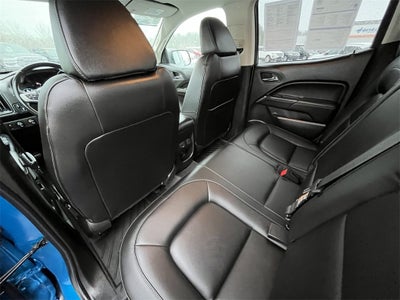 2022 GMC Canyon Elevation HIGH PACKAGE