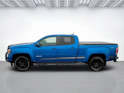2022 GMC Canyon Elevation HIGH PACKAGE