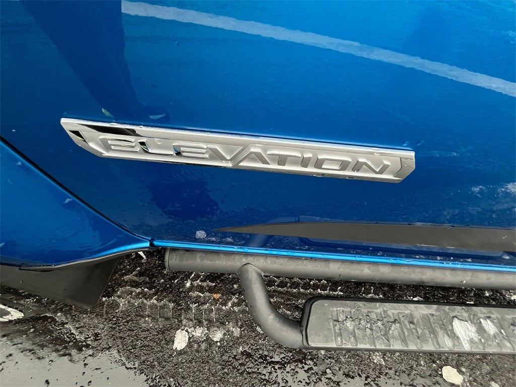 2022 GMC Canyon Elevation HIGH PACKAGE