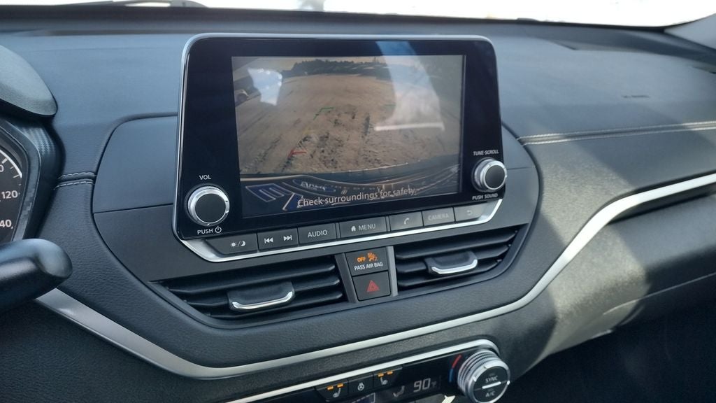 2019 Nissan Altima 2.5 SV AWD