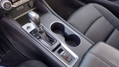 2019 Nissan Altima 2.5 SV AWD