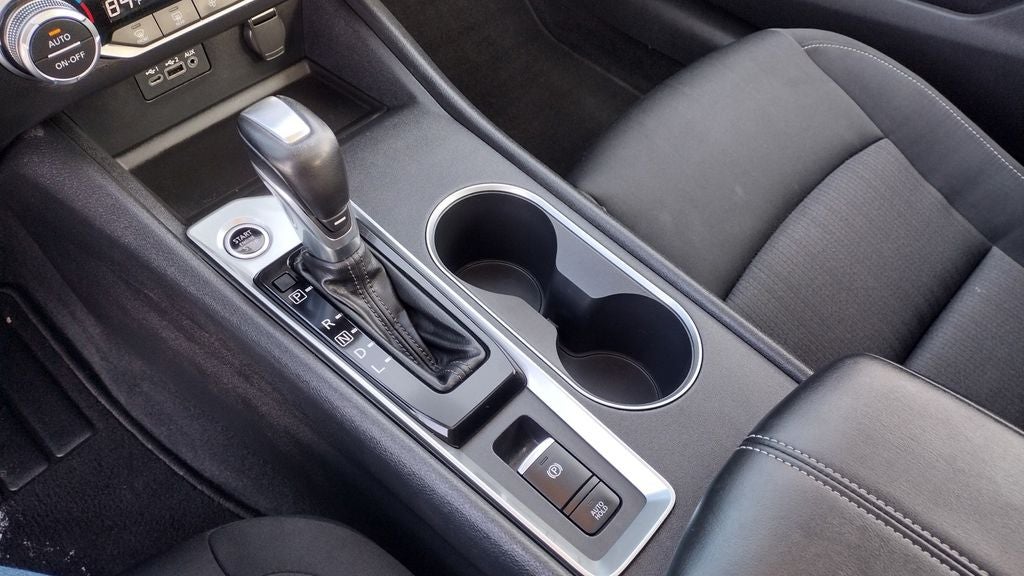 2019 Nissan Altima 2.5 SV AWD