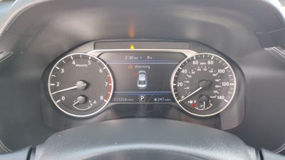 2019 Nissan Altima 2.5 SV AWD