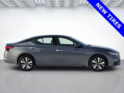 2019 Nissan Altima 2.5 SV AWD