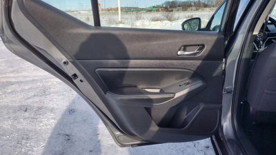 2019 Nissan Altima 2.5 SV AWD