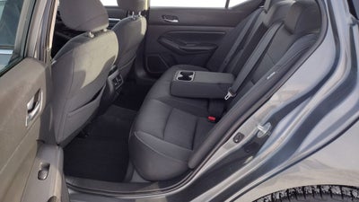 2019 Nissan Altima 2.5 SV AWD