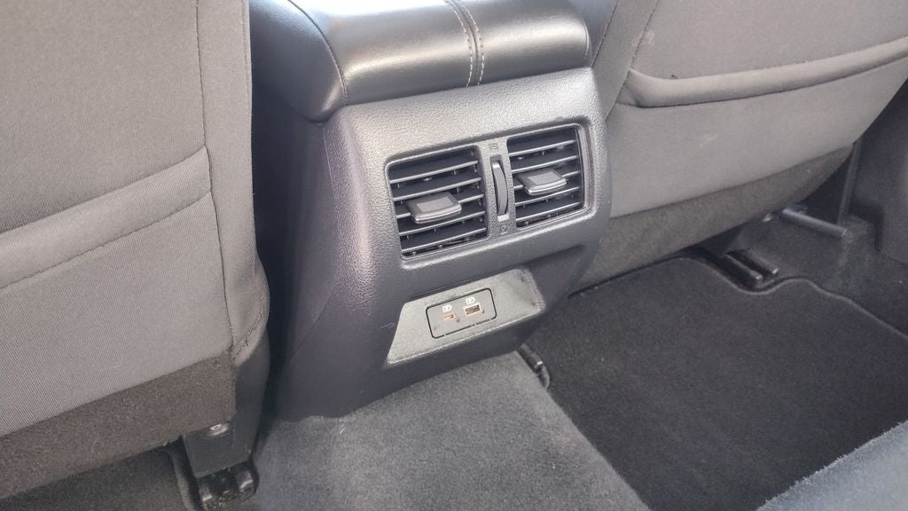 2019 Nissan Altima 2.5 SV AWD