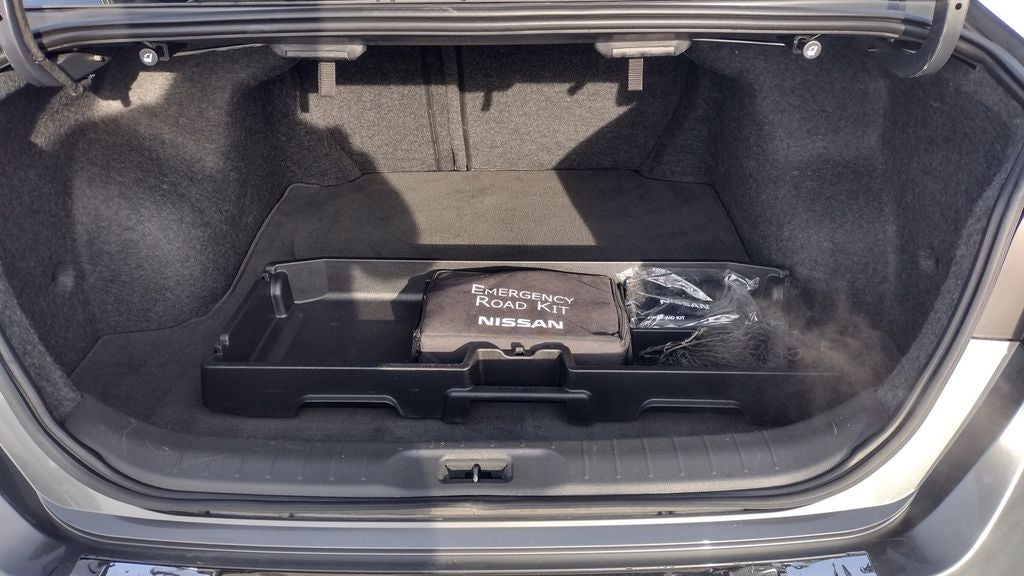 2019 Nissan Altima 2.5 SV AWD