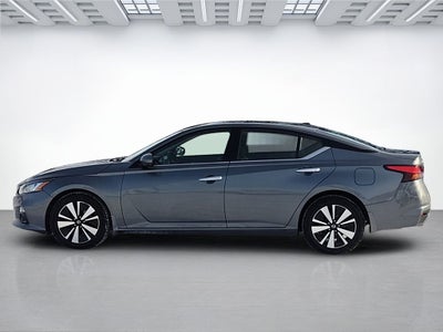 2019 Nissan Altima 2.5 SV AWD