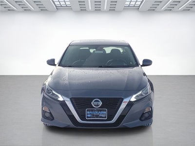 2019 Nissan Altima 2.5 SV AWD