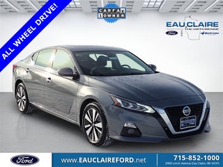 2019 Nissan Altima 2.5 SV AWD