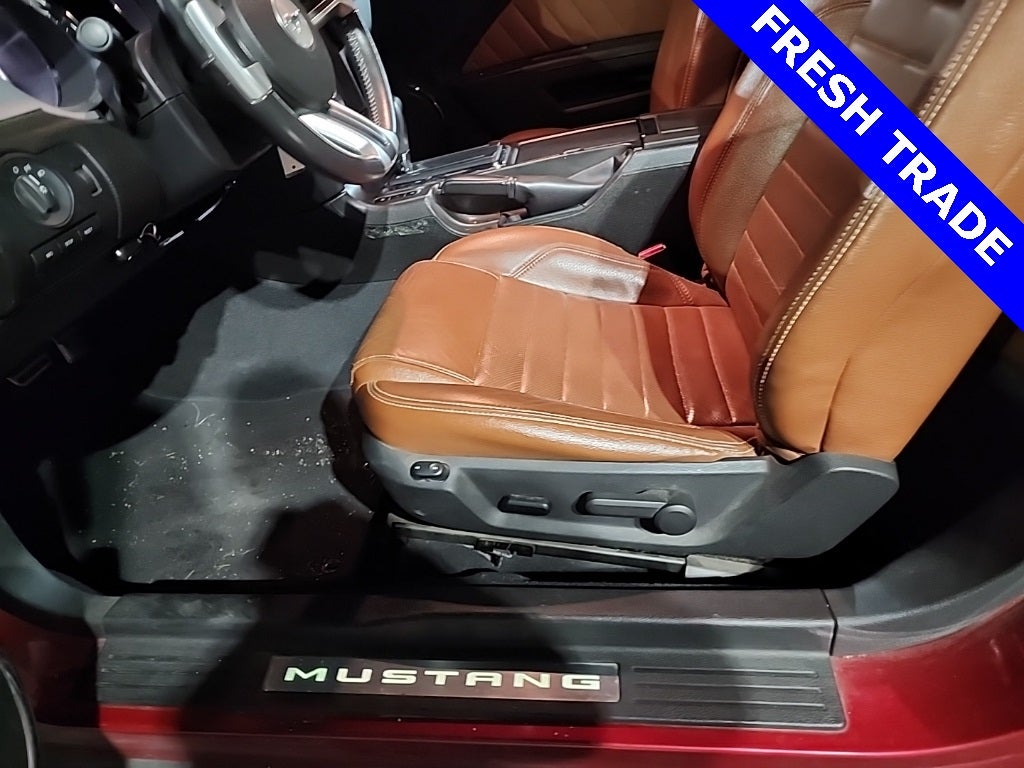 2010 Ford Mustang V6 Premium