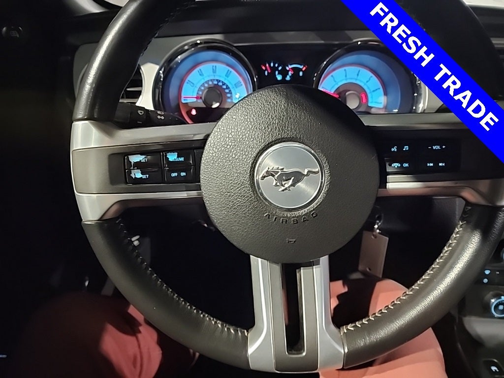 2010 Ford Mustang V6 Premium