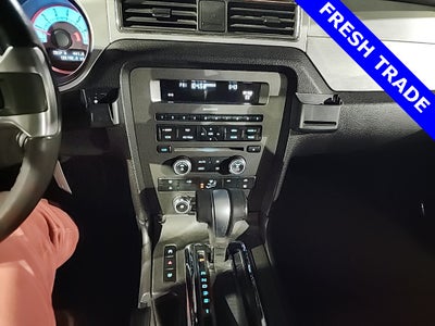 2010 Ford Mustang V6 Premium