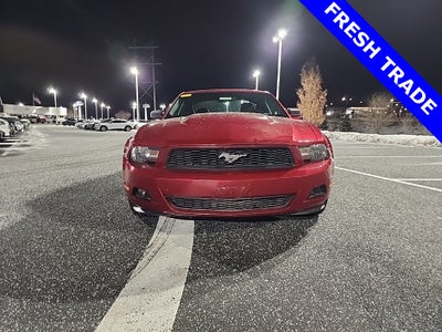 2010 Ford Mustang V6 Premium