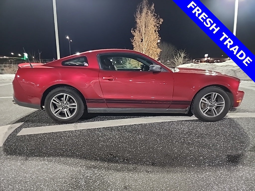 2010 Ford Mustang V6 Premium