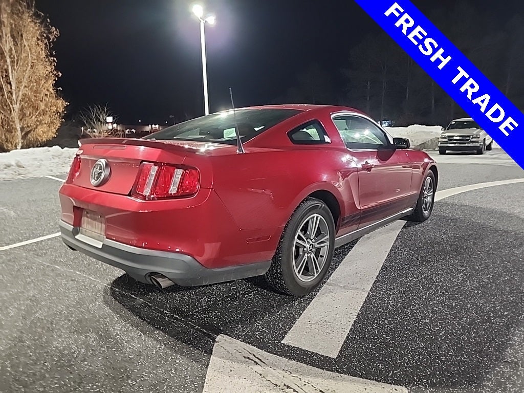 2010 Ford Mustang V6 Premium