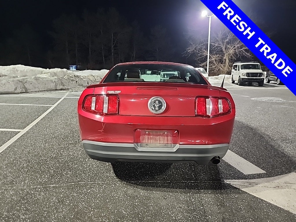 2010 Ford Mustang V6 Premium