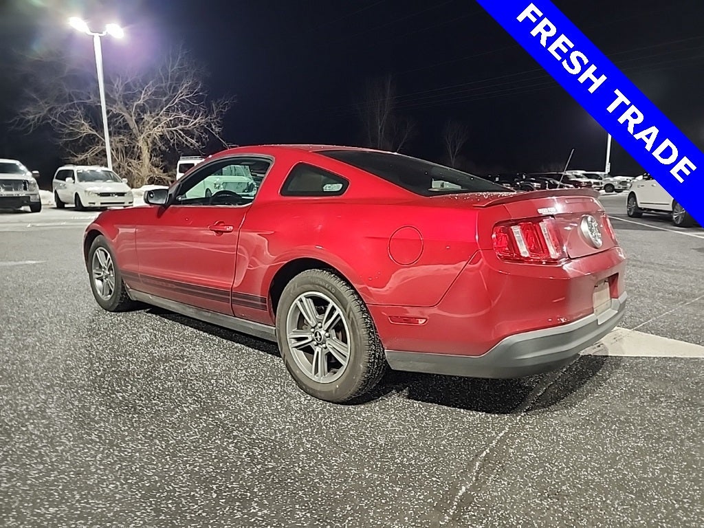 2010 Ford Mustang V6 Premium