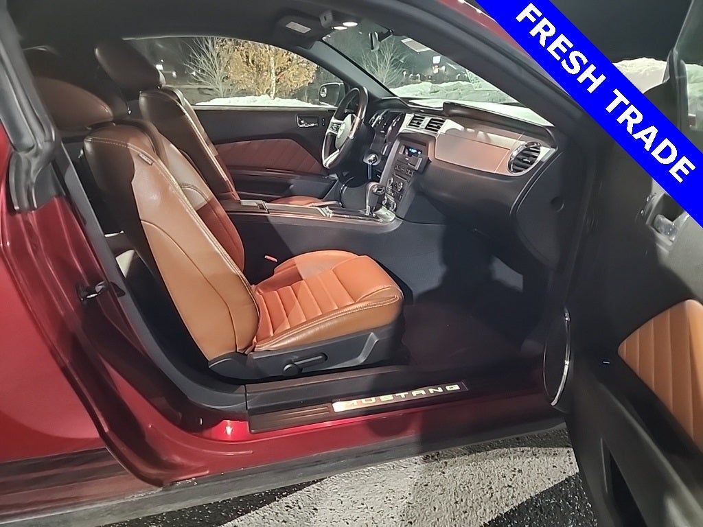 2010 Ford Mustang V6 Premium