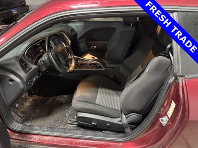 2022 Dodge Challenger GT ALL WHEEL DRIVE BLACKTOP