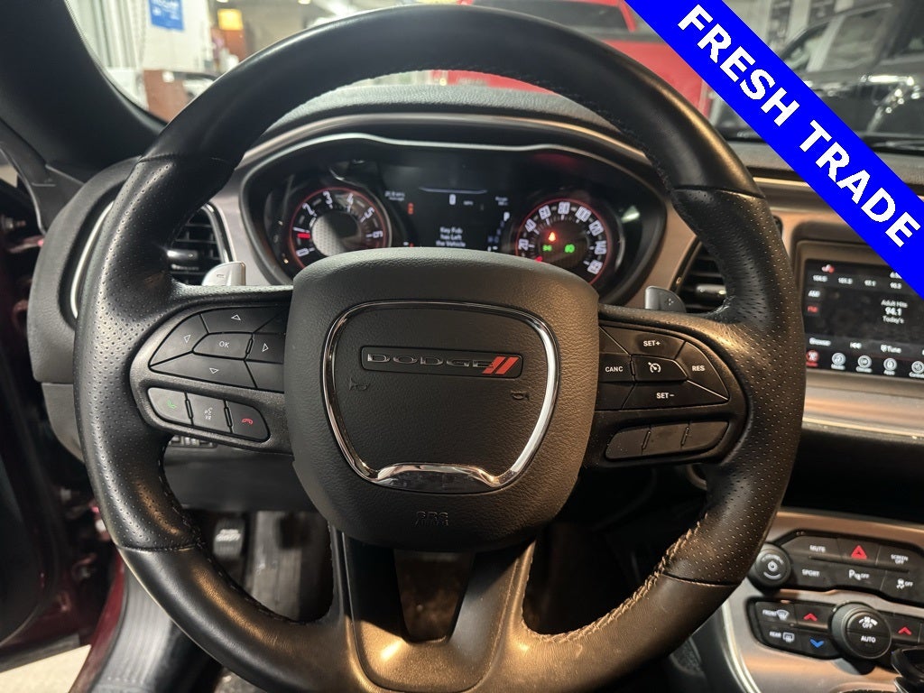 2022 Dodge Challenger GT ALL WHEEL DRIVE BLACKTOP