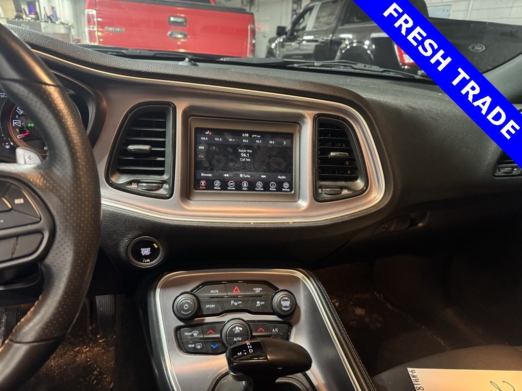 2022 Dodge Challenger GT ALL WHEEL DRIVE BLACKTOP