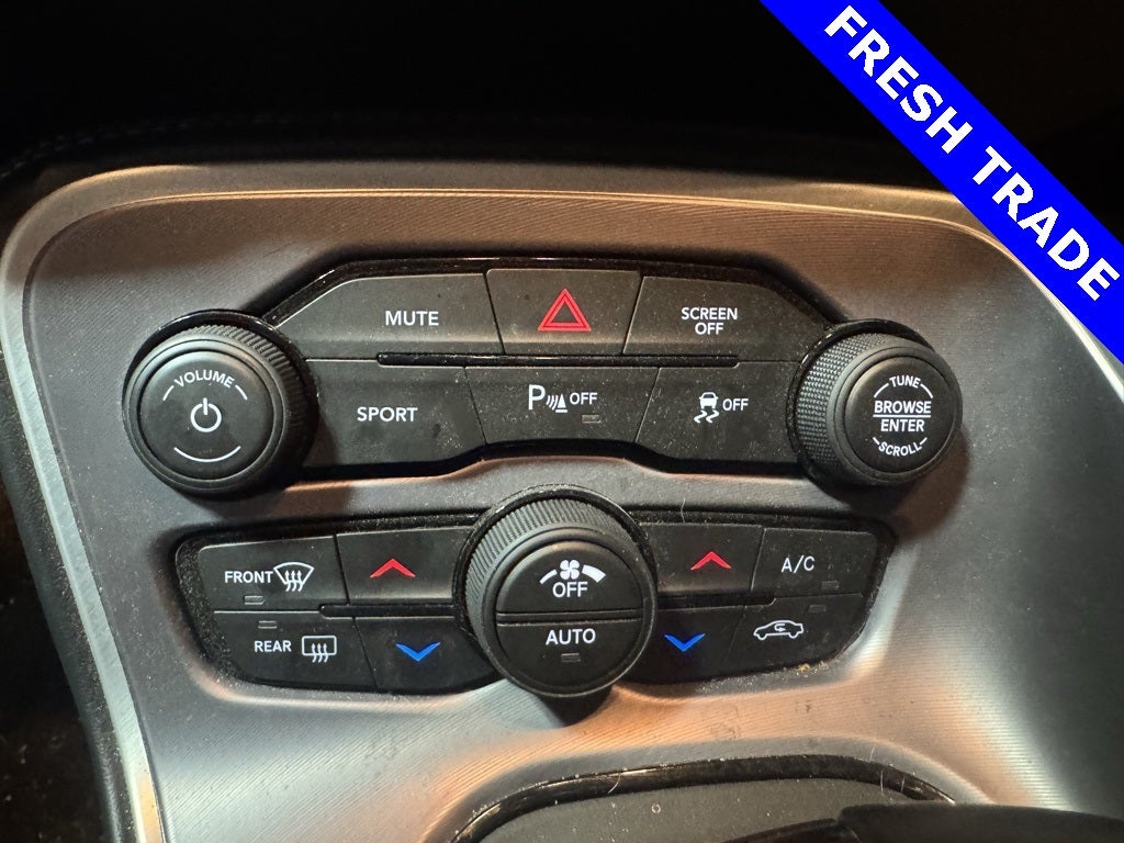 2022 Dodge Challenger GT ALL WHEEL DRIVE BLACKTOP