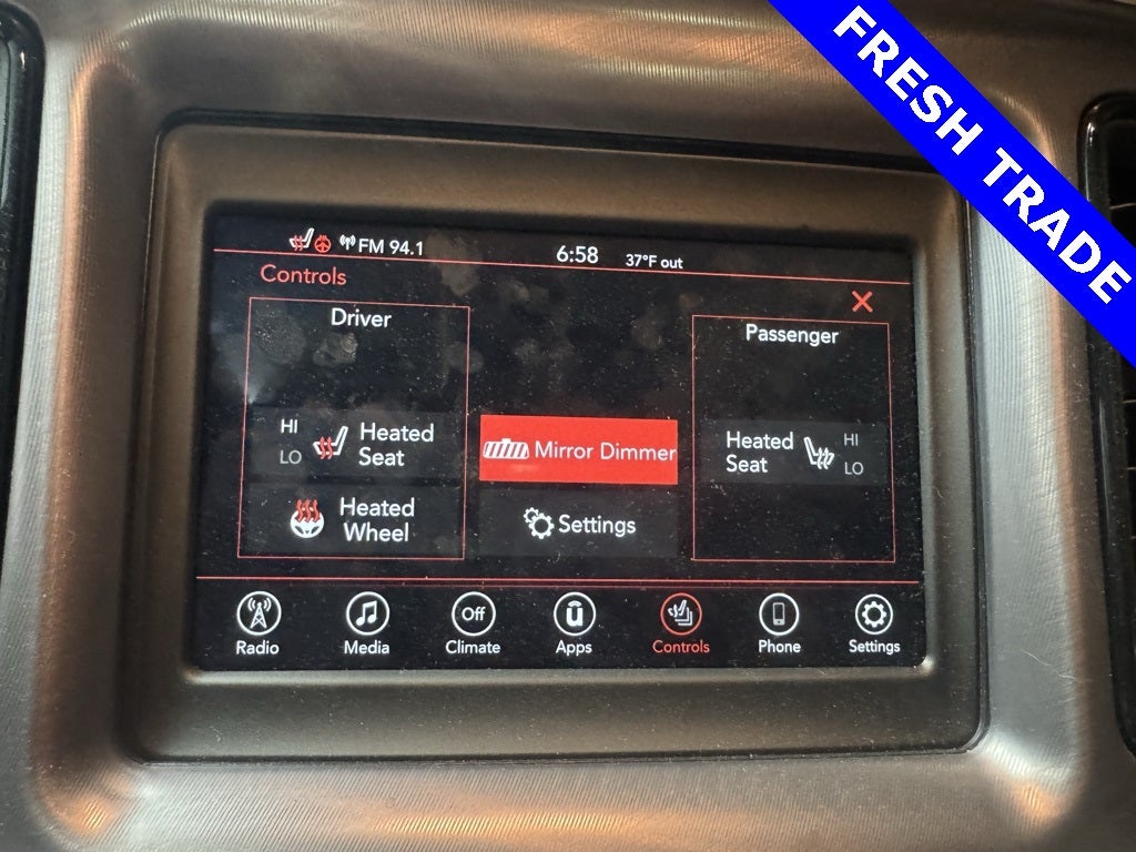 2022 Dodge Challenger GT ALL WHEEL DRIVE BLACKTOP