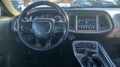 2022 Dodge Challenger GT ALL WHEEL DRIVE BLACKTOP