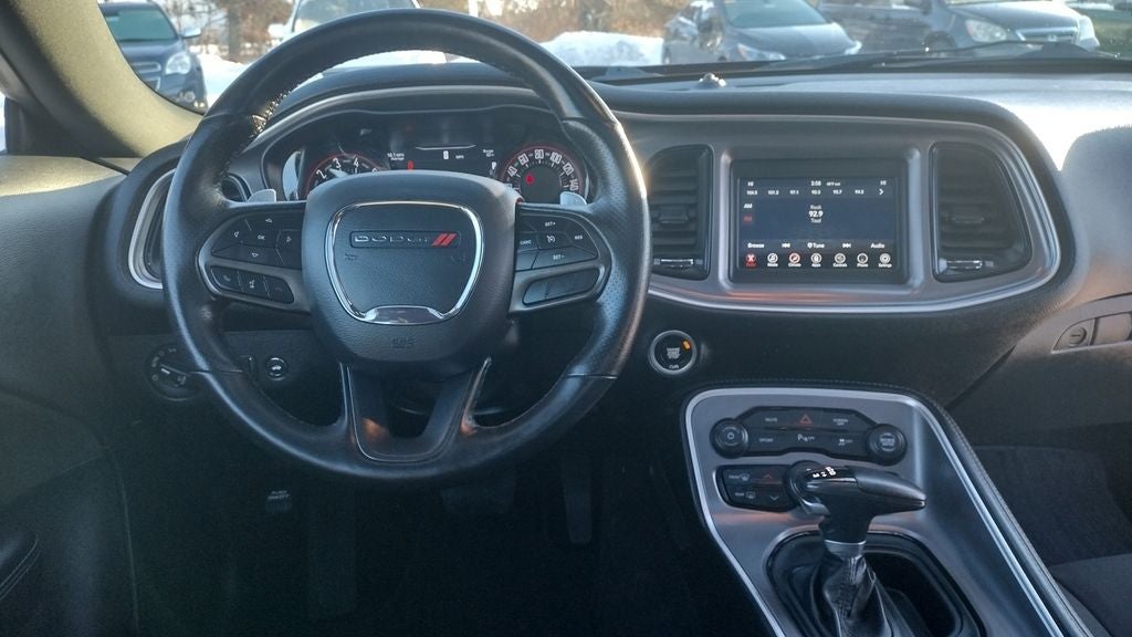 2022 Dodge Challenger GT ALL WHEEL DRIVE BLACKTOP