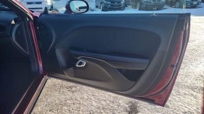 2022 Dodge Challenger GT ALL WHEEL DRIVE BLACKTOP