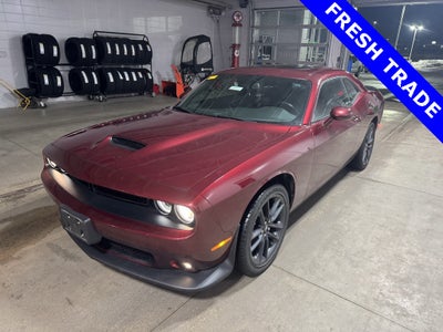 2022 Dodge Challenger GT ALL WHEEL DRIVE BLACKTOP