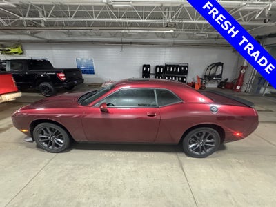 2022 Dodge Challenger GT ALL WHEEL DRIVE BLACKTOP