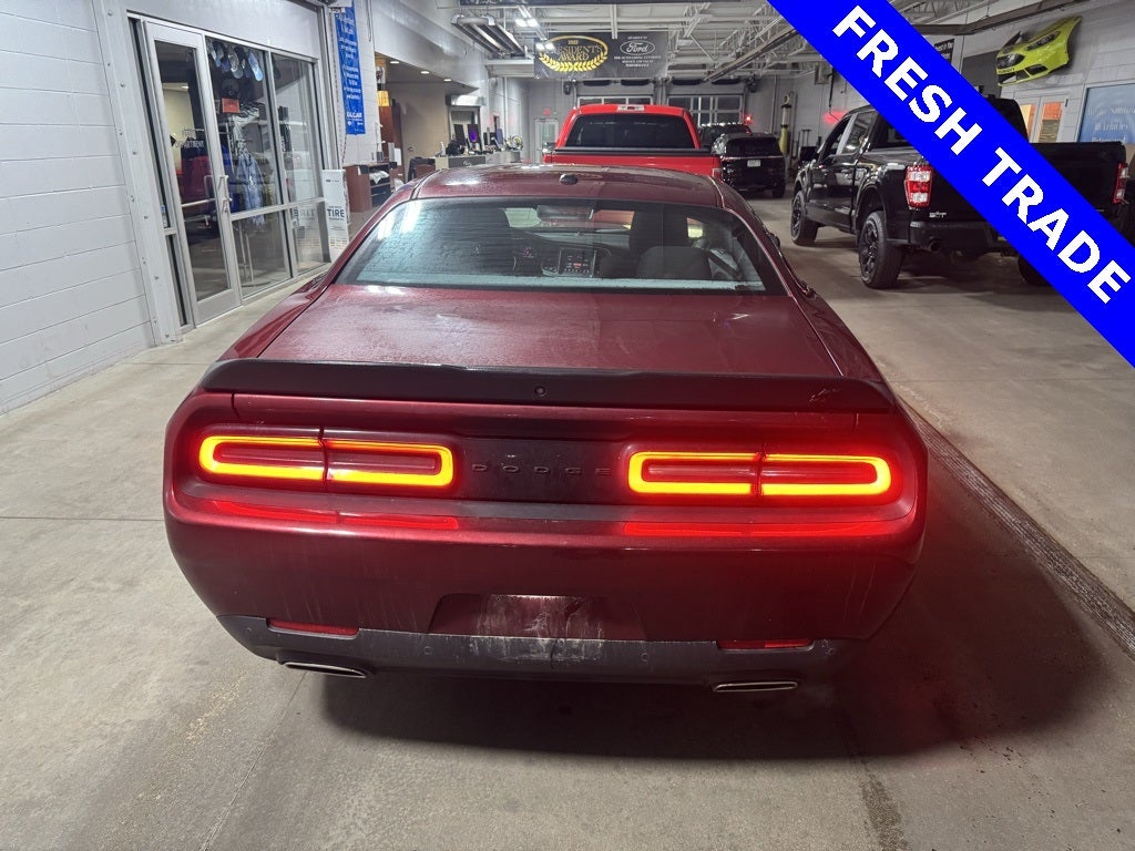 2022 Dodge Challenger GT ALL WHEEL DRIVE BLACKTOP