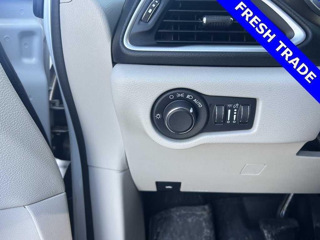 2021 Chrysler Voyager LXI