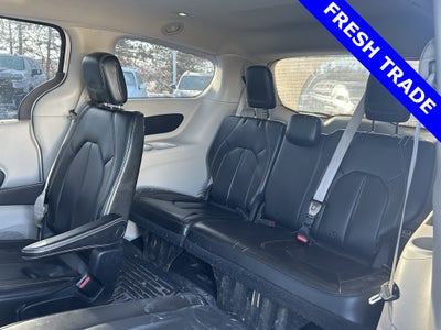 2021 Chrysler Voyager LXI