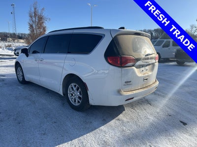 2021 Chrysler Voyager LXI