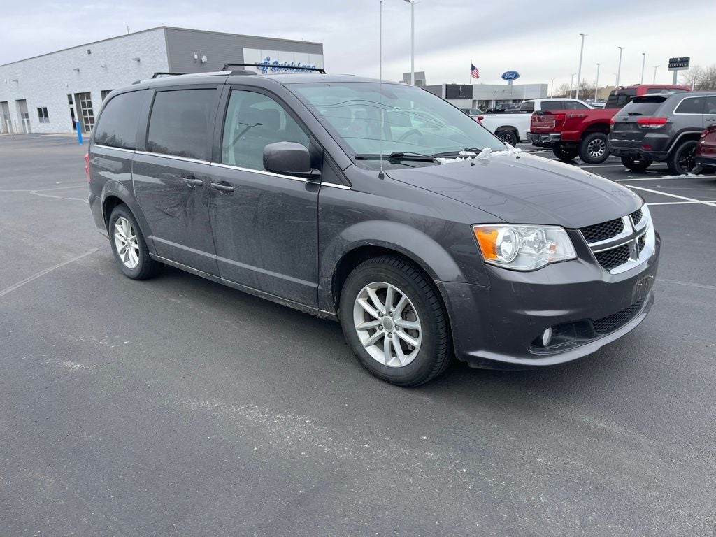 2020 Dodge Grand Caravan SXT