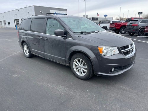 2020 Dodge Grand Caravan SXT W/2nd and 3rd Row Tow N Go