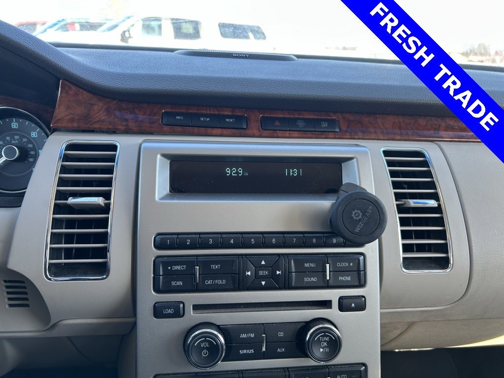 2012 Ford Flex Limited 300A W/CLASS III TOW PACKAGE