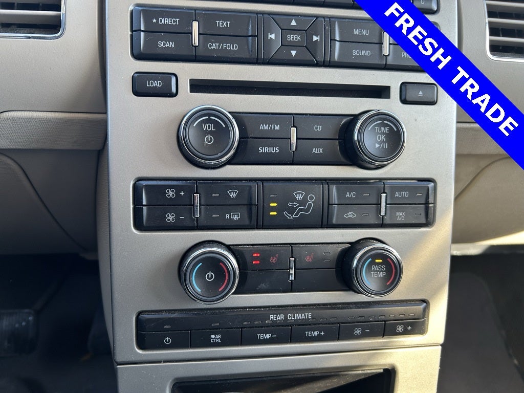 2012 Ford Flex Limited 300A W/CLASS III TOW PACKAGE