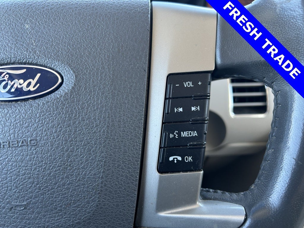 2012 Ford Flex Limited 300A W/CLASS III TOW PACKAGE