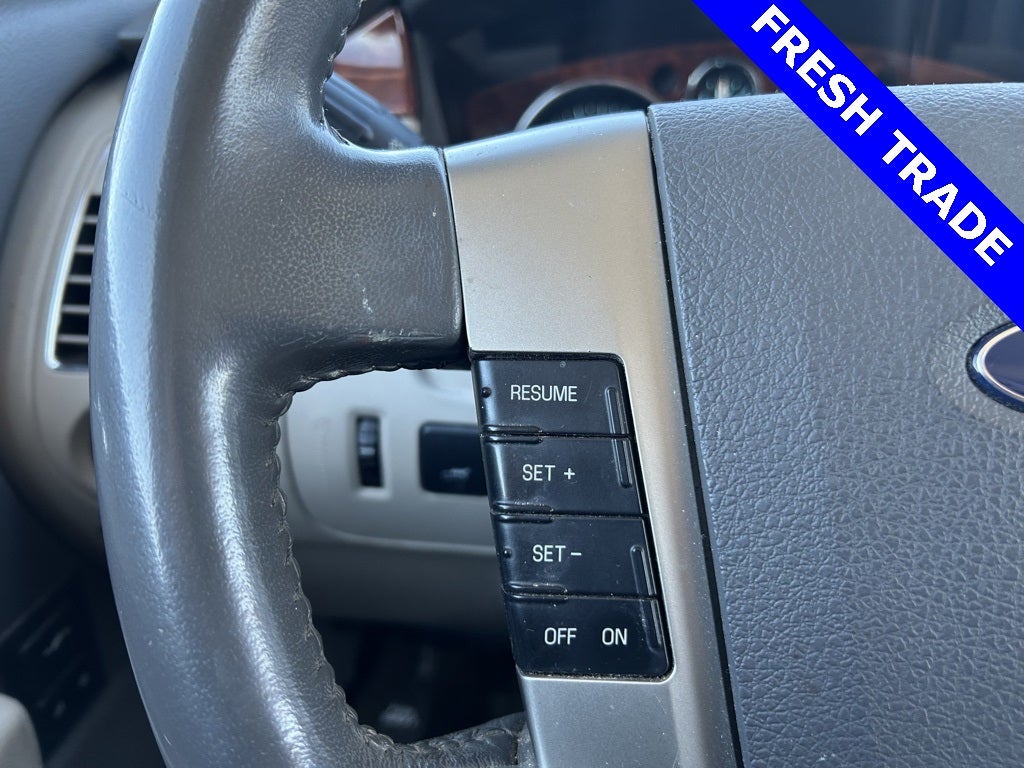 2012 Ford Flex Limited 300A W/CLASS III TOW PACKAGE