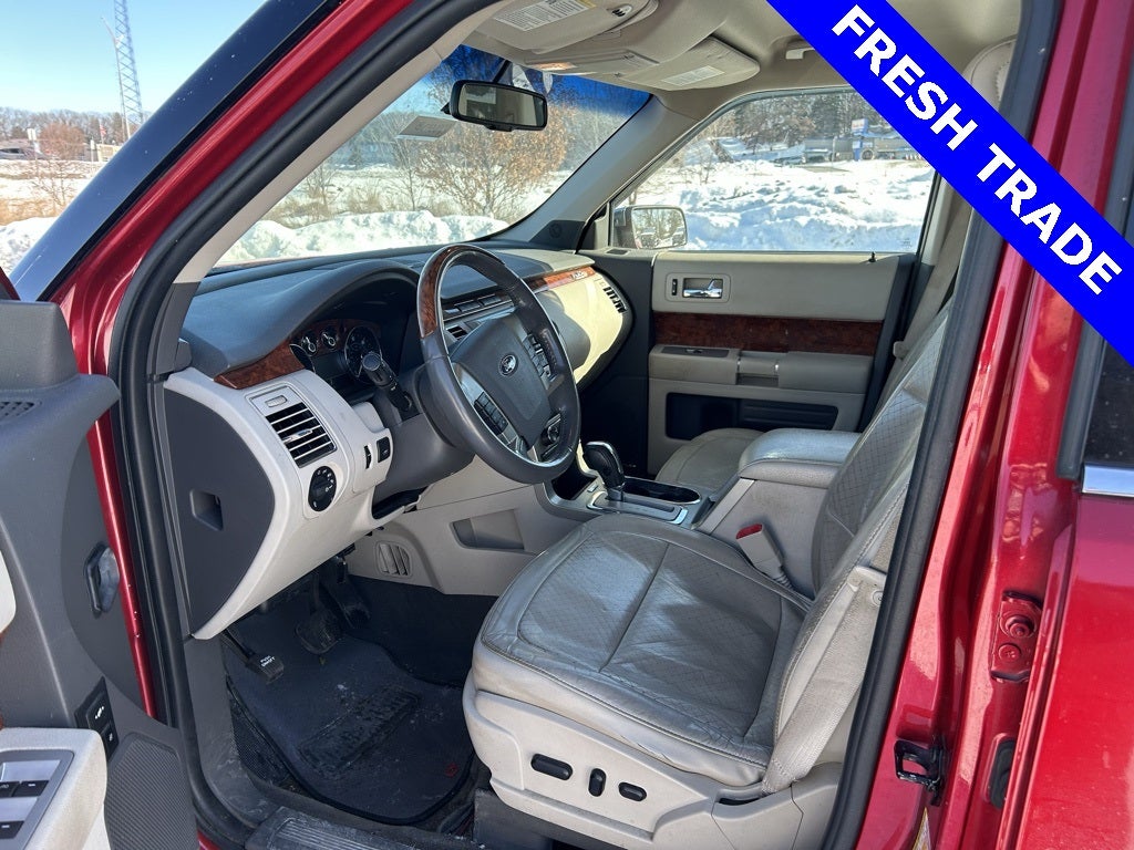 2012 Ford Flex Limited 300A W/CLASS III TOW PACKAGE