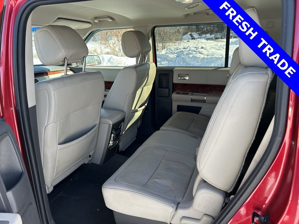 2012 Ford Flex Limited 300A W/CLASS III TOW PACKAGE