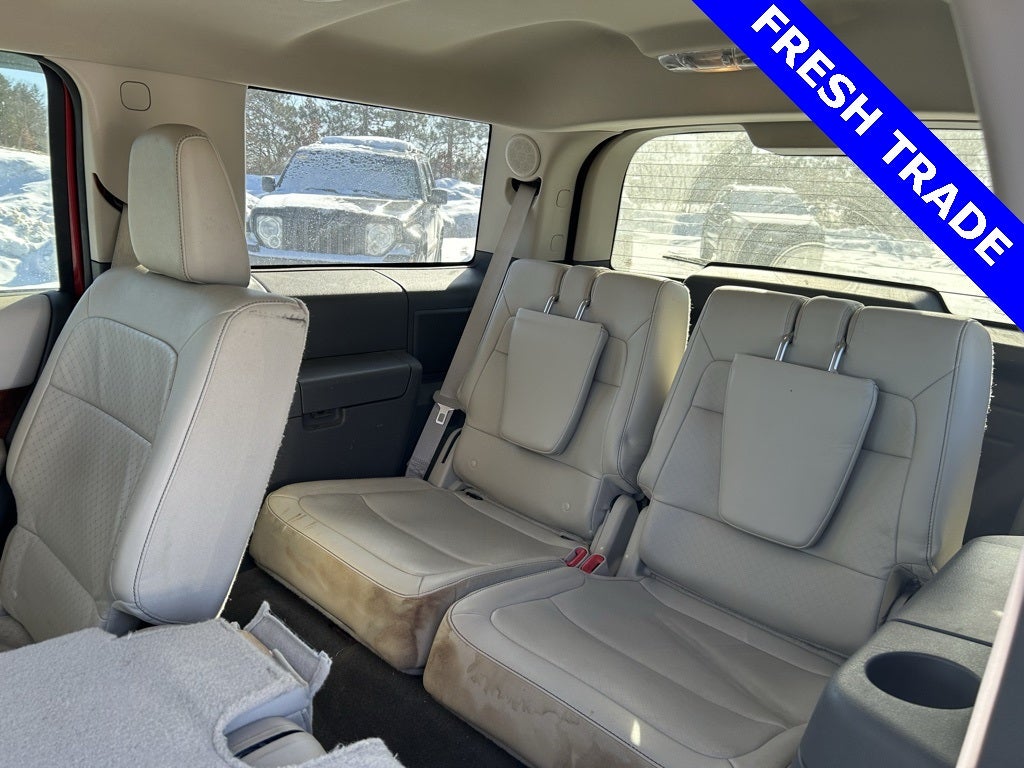 2012 Ford Flex Limited 300A W/CLASS III TOW PACKAGE