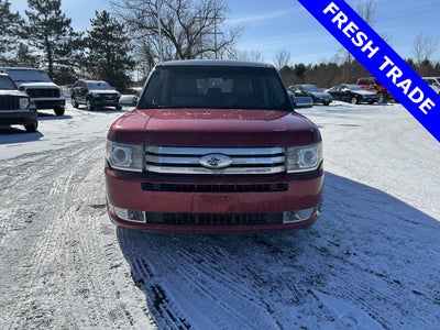 2012 Ford Flex Limited 300A W/CLASS III TOW PACKAGE