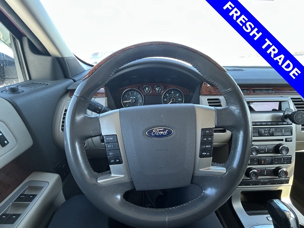 2012 Ford Flex Limited 300A W/CLASS III TOW PACKAGE