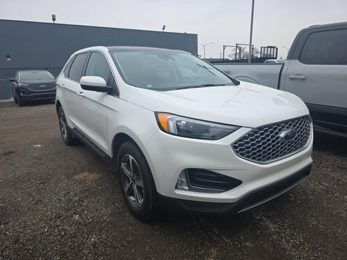 2023 Ford Edge SEL 201A Convenience Package with Panoramic Vista Roof